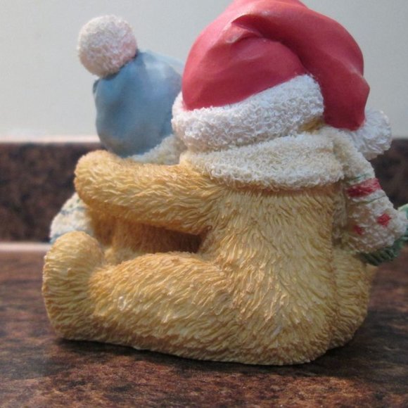 Jamie and Ashley - Cherished Teddies - Picture 3 of 8